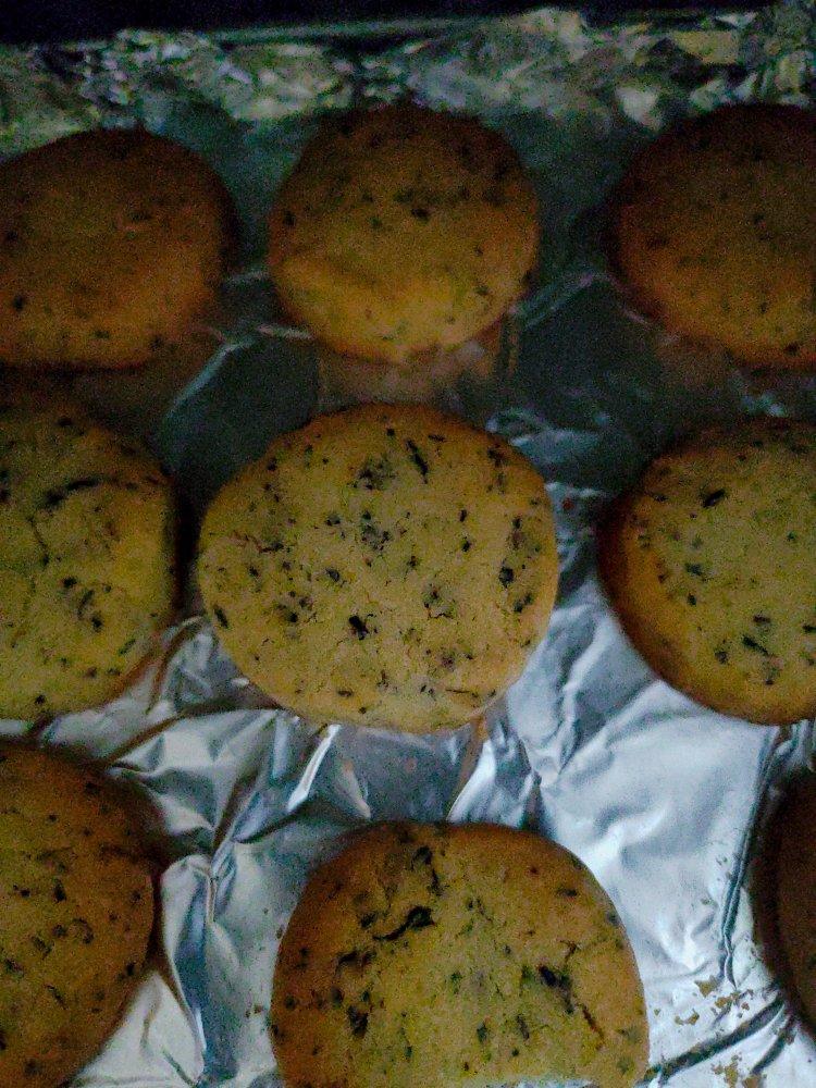 酥到骨子里的红茶曲奇-小嶋老师配方