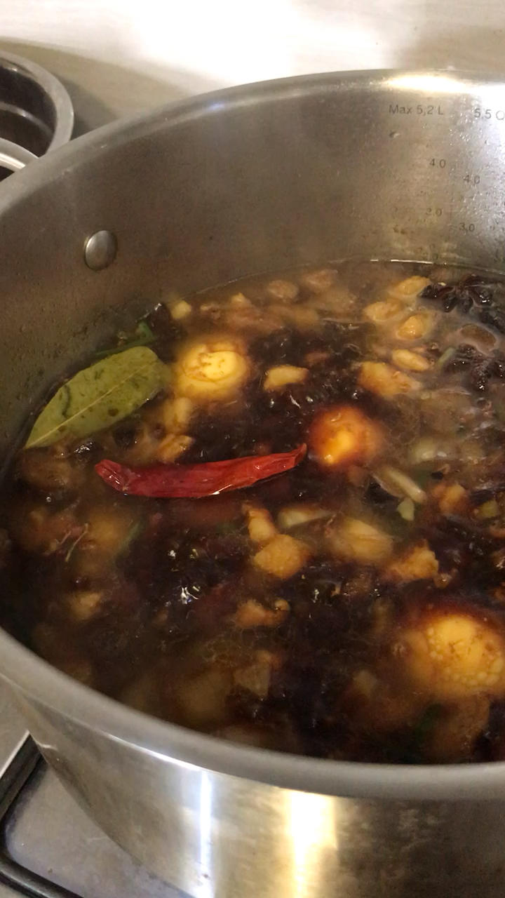 好吃到停不下来的卤肉饭