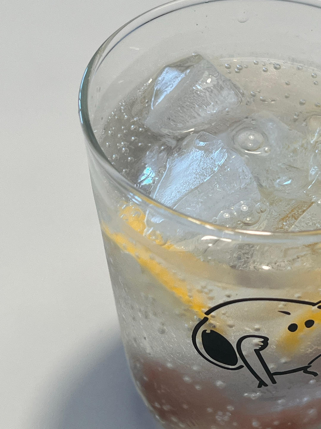 🍋话梅柠檬气泡水！！太太太好喝了😭！！