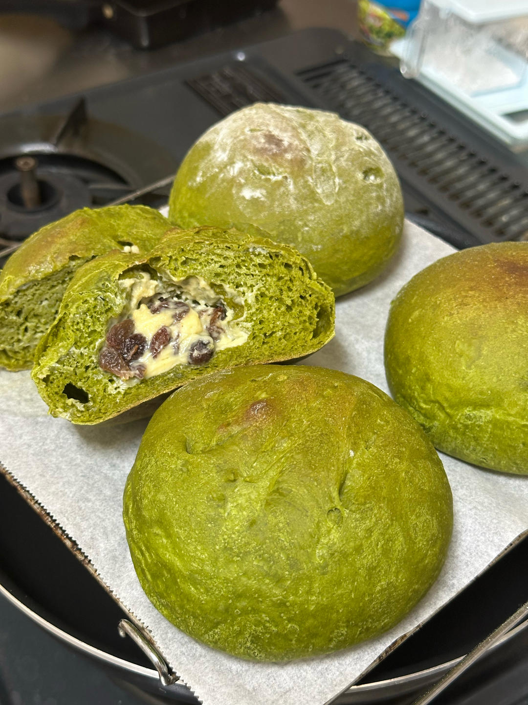 软欧包（专业配方）