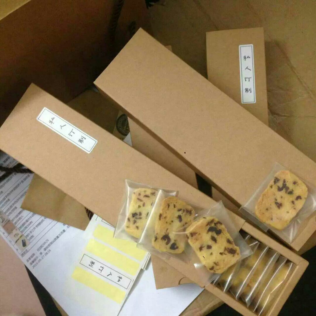蔓越莓饼干