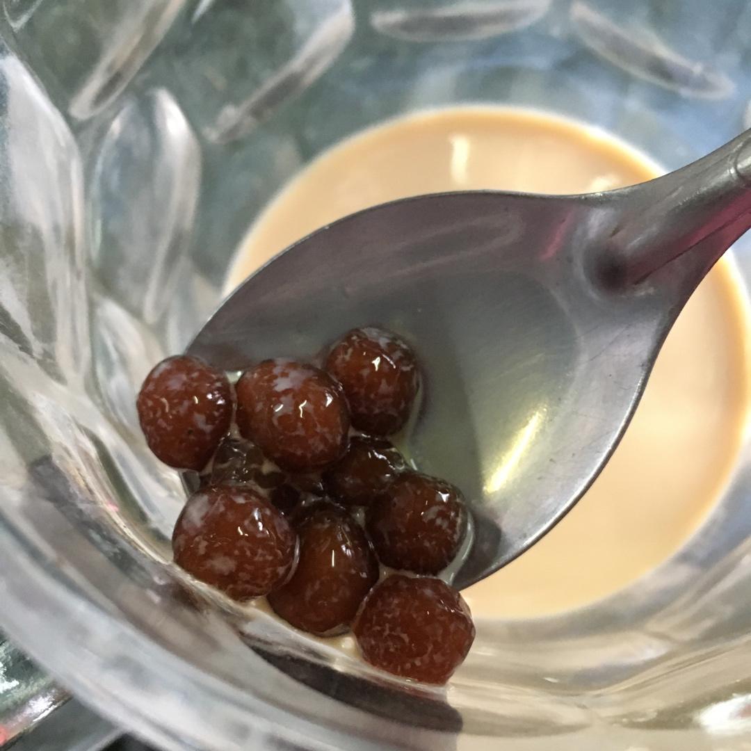 珍珠奶茶