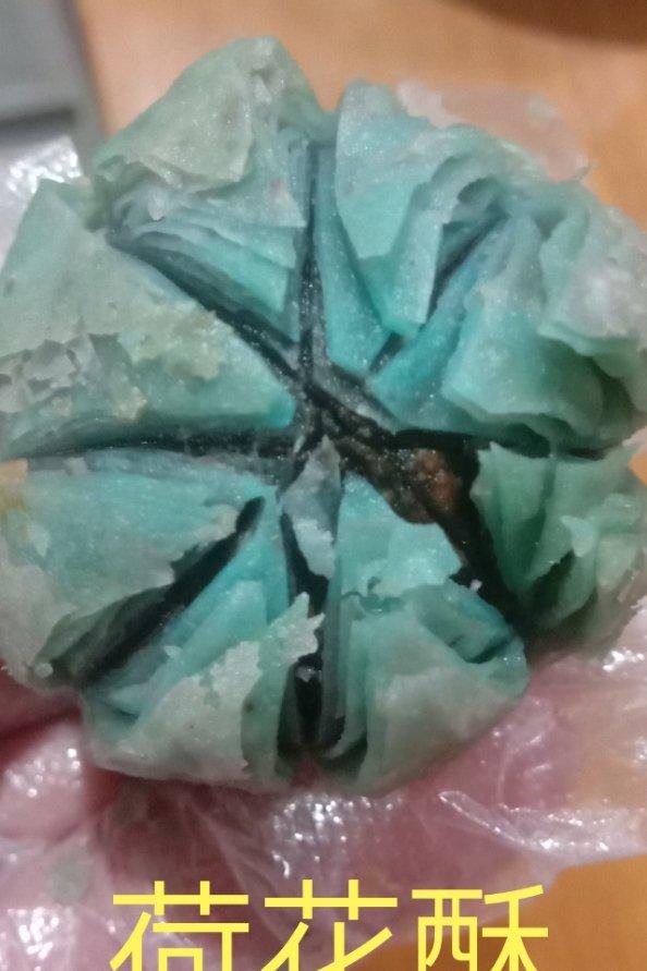 印象——荷花酥