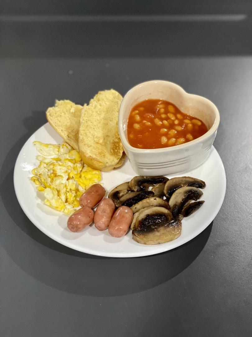 英式早餐 Full English Breakfast
