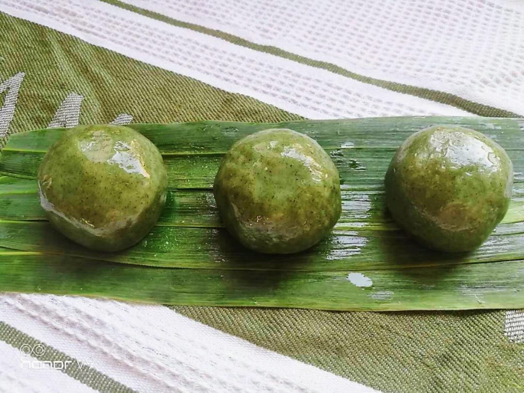 青团（艾草粉版）