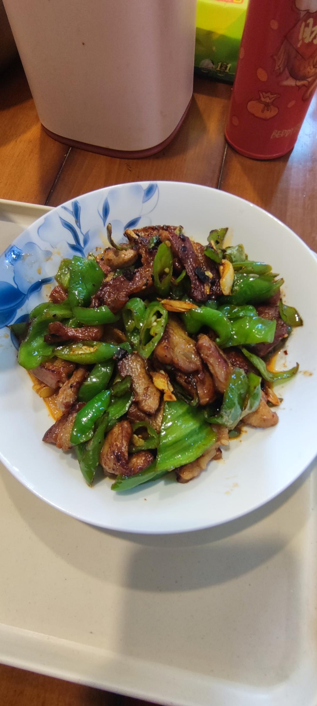 农家小炒肉