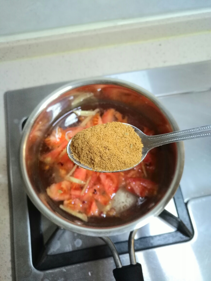 一人食清汤素面的做法 步骤5