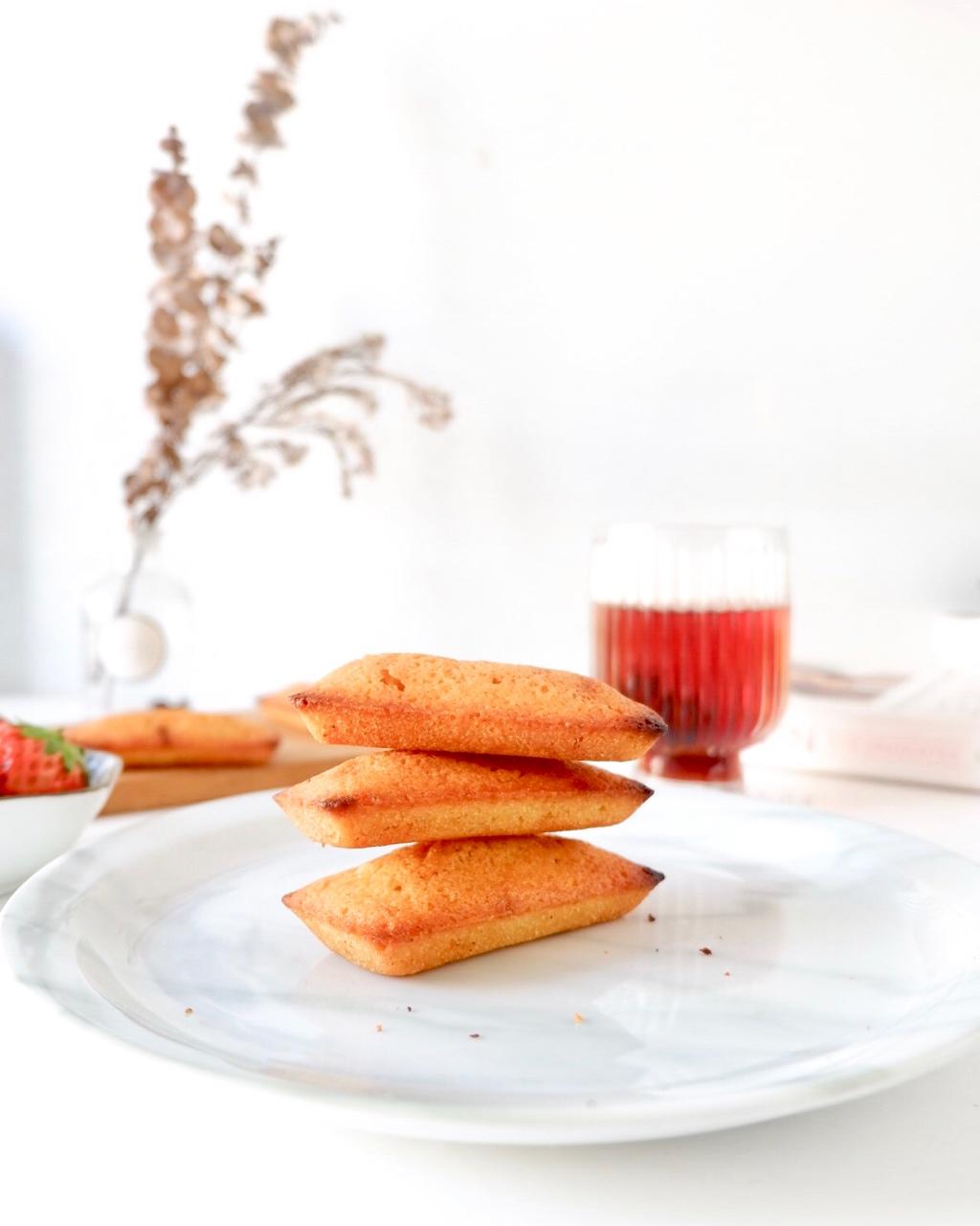 小山进的12分钟金融家蛋糕（费南雪）