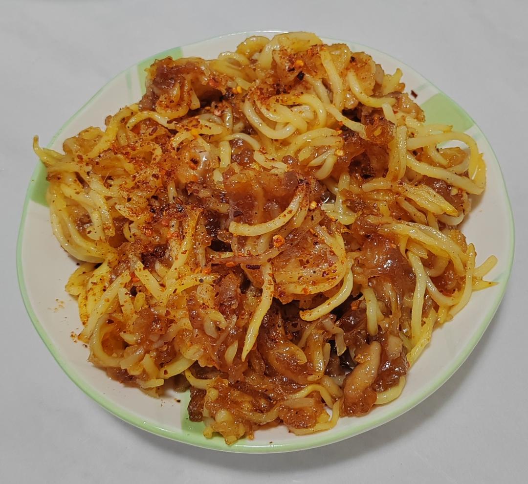 糯叽叽土豆（红薯淀粉）