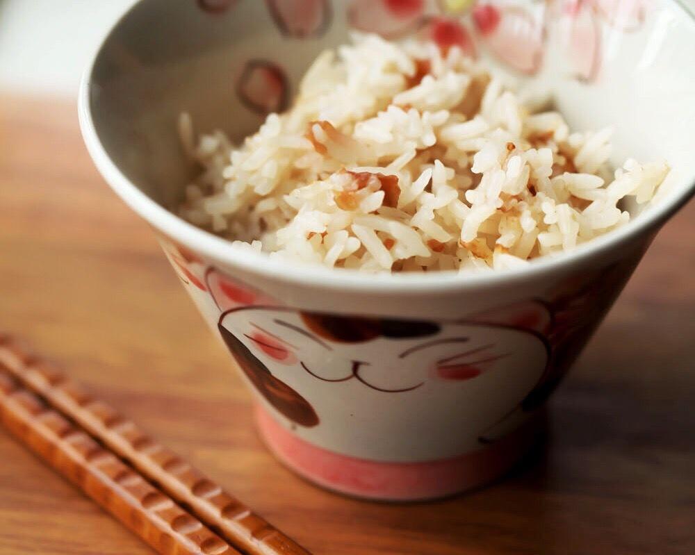 日式梅子饭的做法