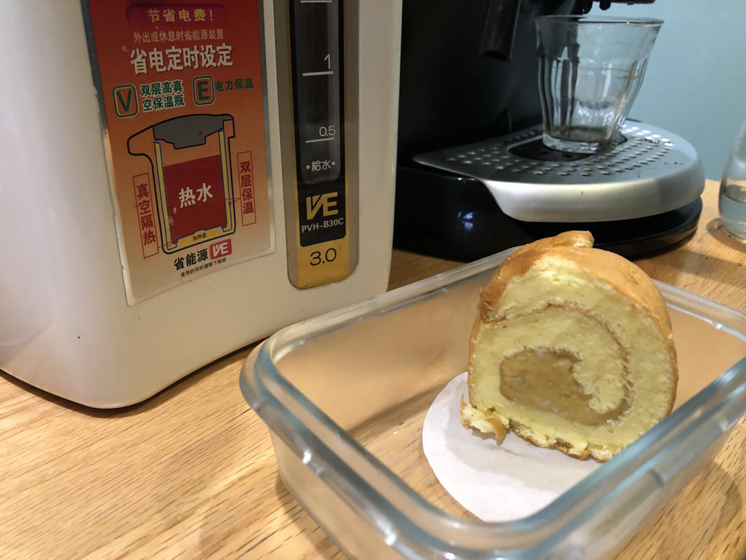 蛋糕卷各种失败案例