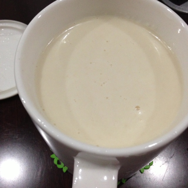 牛奶苹果泥的全部作品