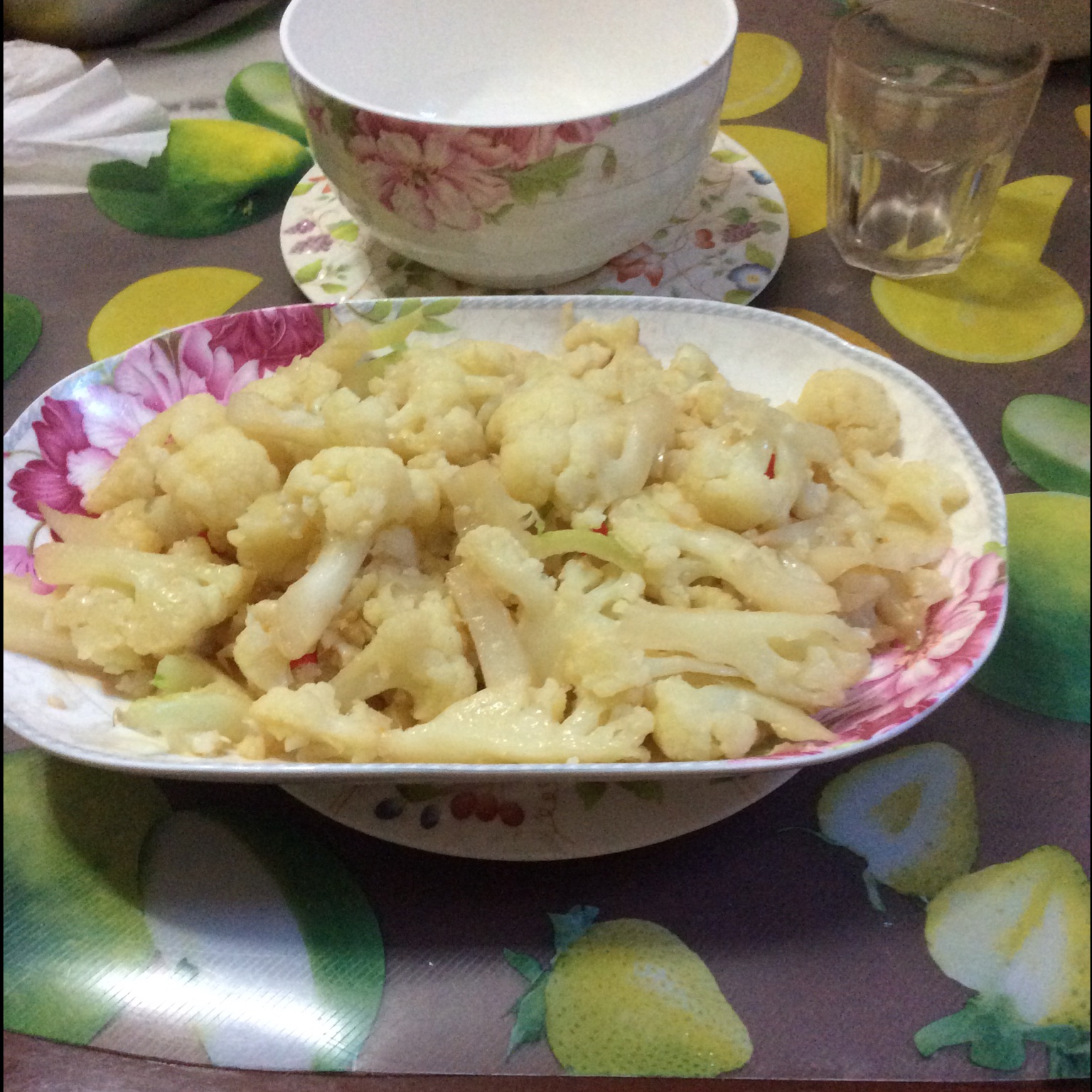 干煸菜花