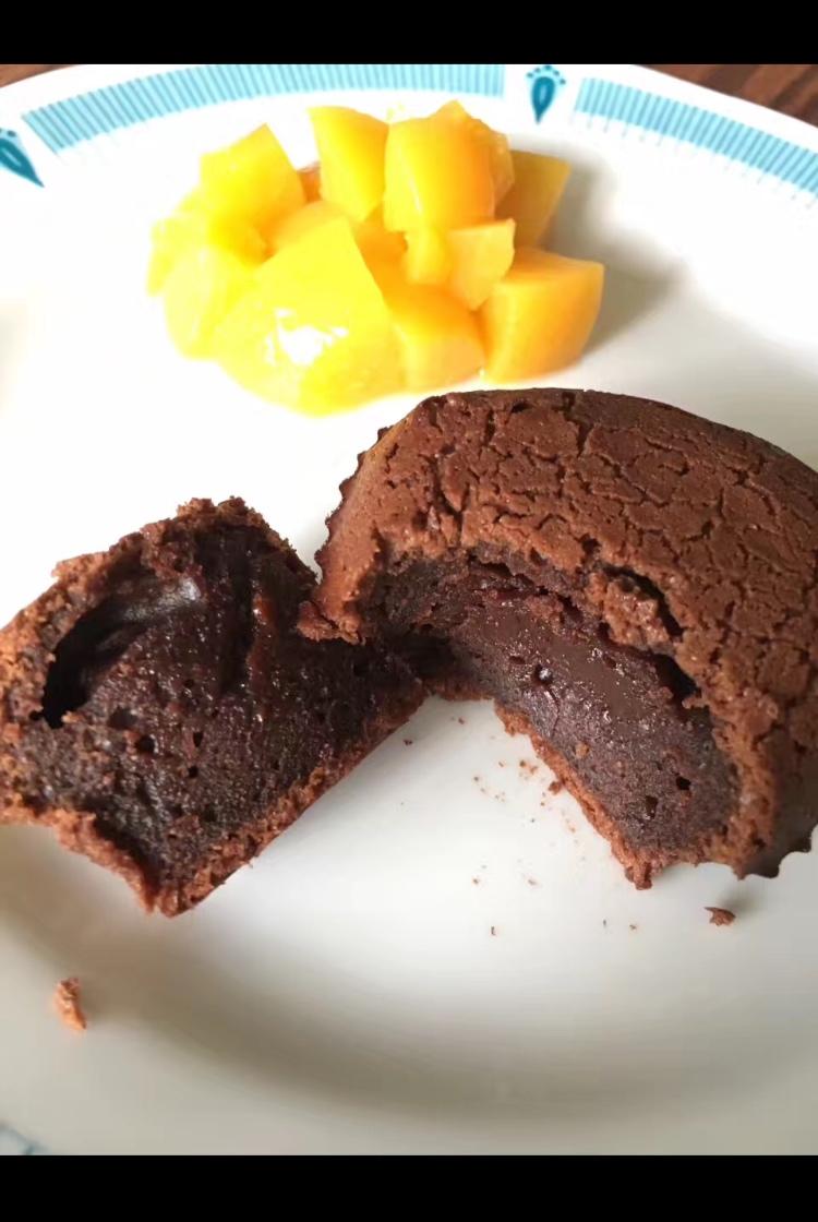 《Tinrry下午茶》教你做巧克力流心