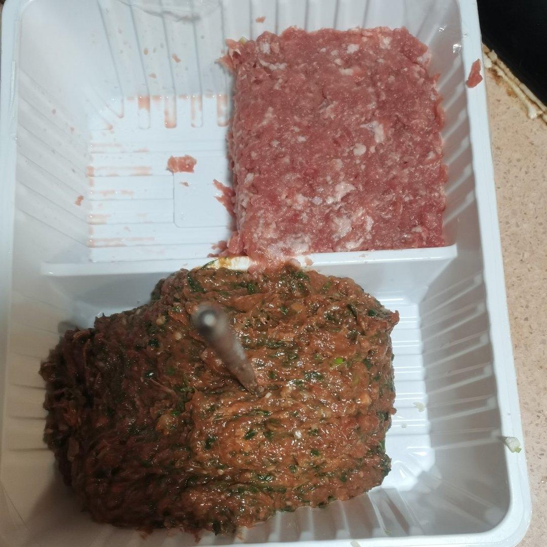 包子饺子万能基底肉馅