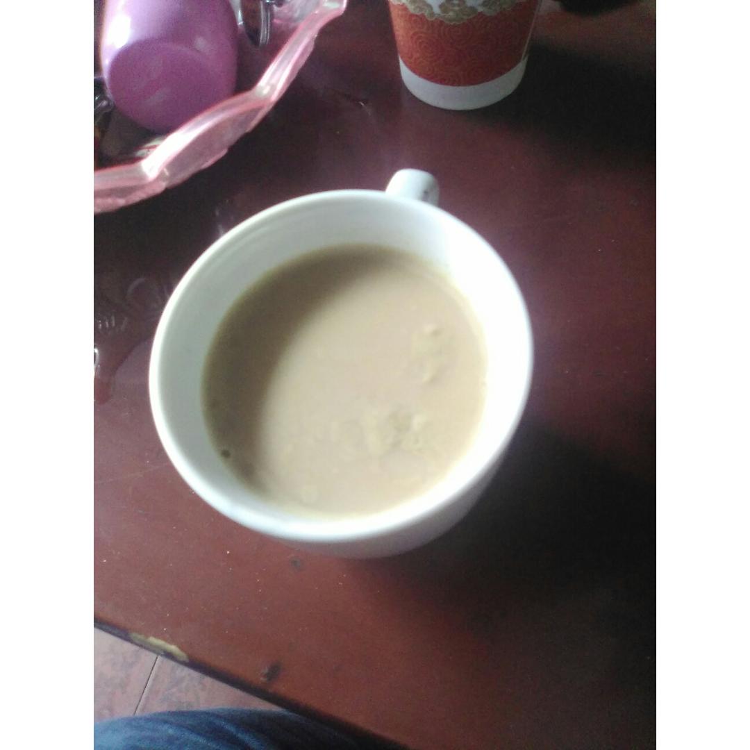 抹茶拿铁