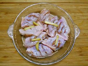 空炸锅版♨️香酥鸡翅的做法 步骤2