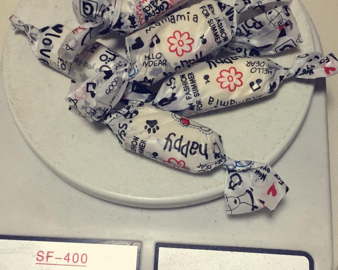 杏仁蔓越莓牛轧糖的做法