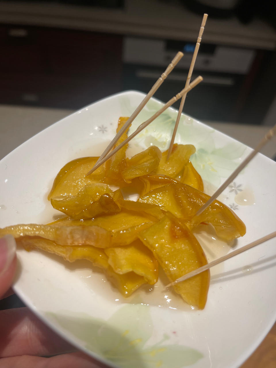 两周时间酿一罐清香酸甜原汁冰糖木瓜淳露