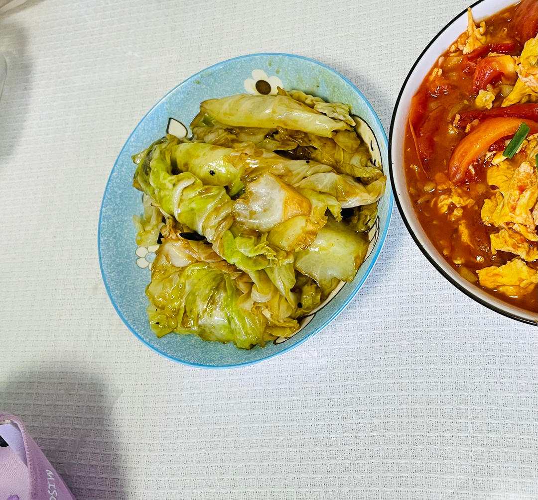 手撕包菜（米饭杀手系列二）