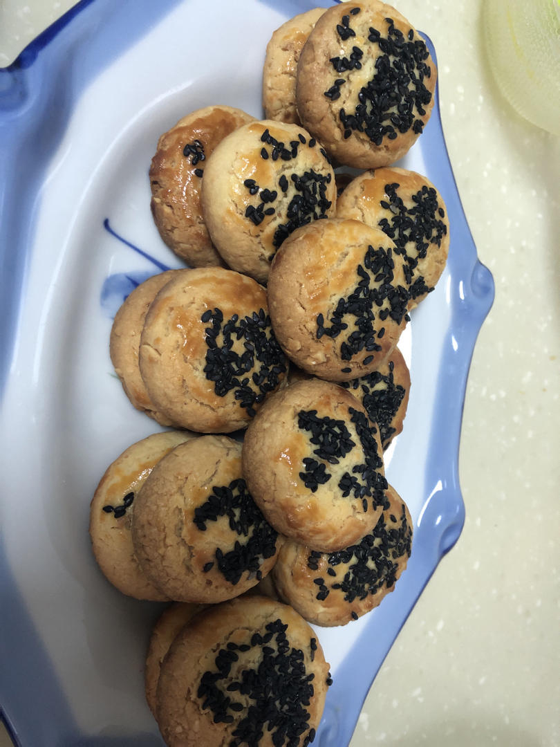 美味花生小小酥