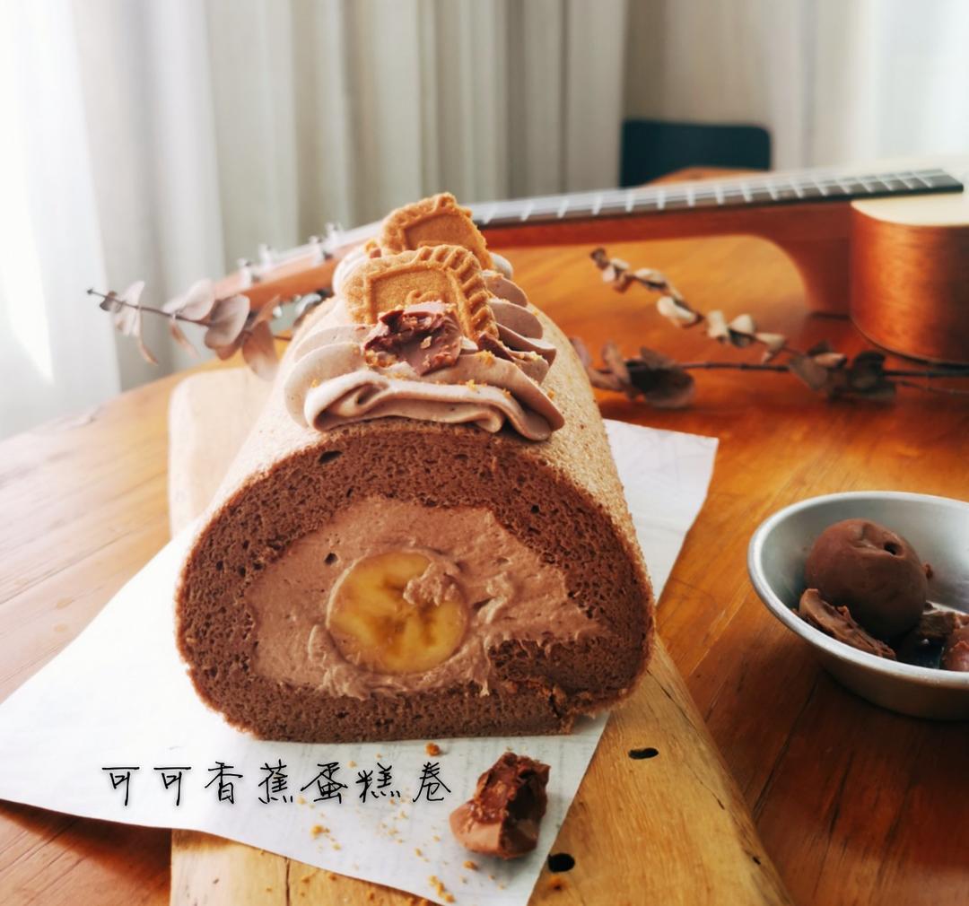 磕蛋糕的日子里……