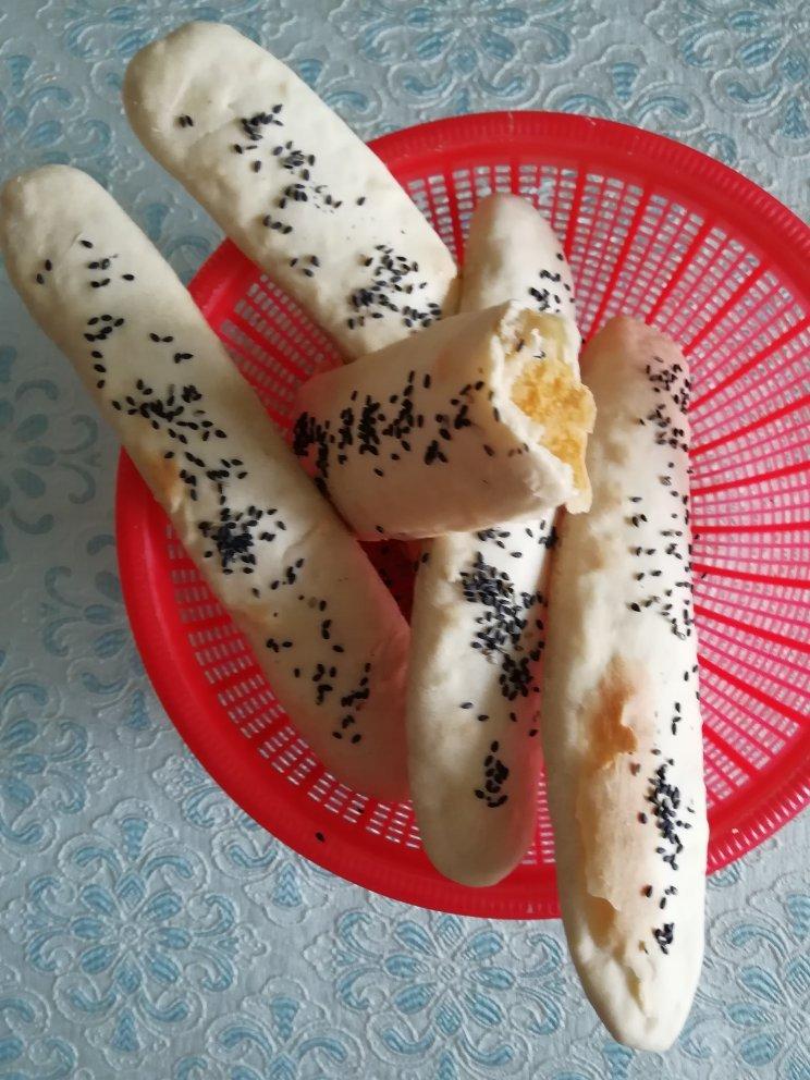 脆皮空心糖烧饼