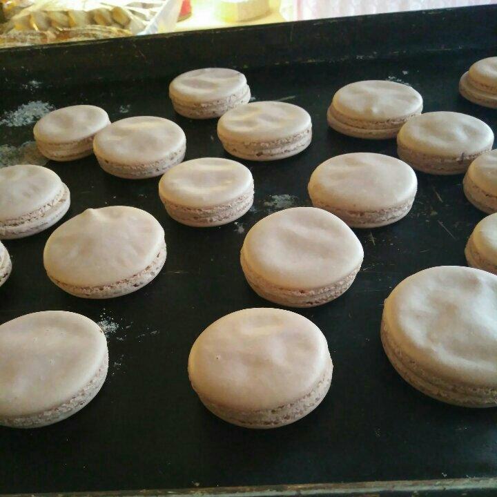 马卡龙（法式蛋白霜）