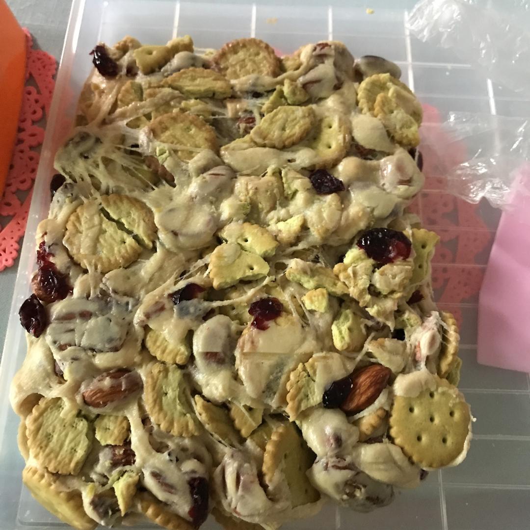 《Tinrry+》雪花酥（雪Q饼）（原味、抹茶、可可）