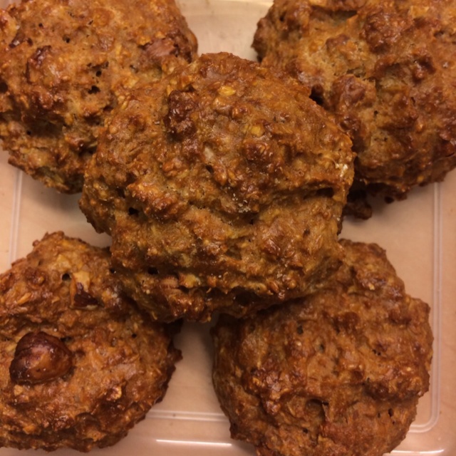 减肥零食燕麦饼干