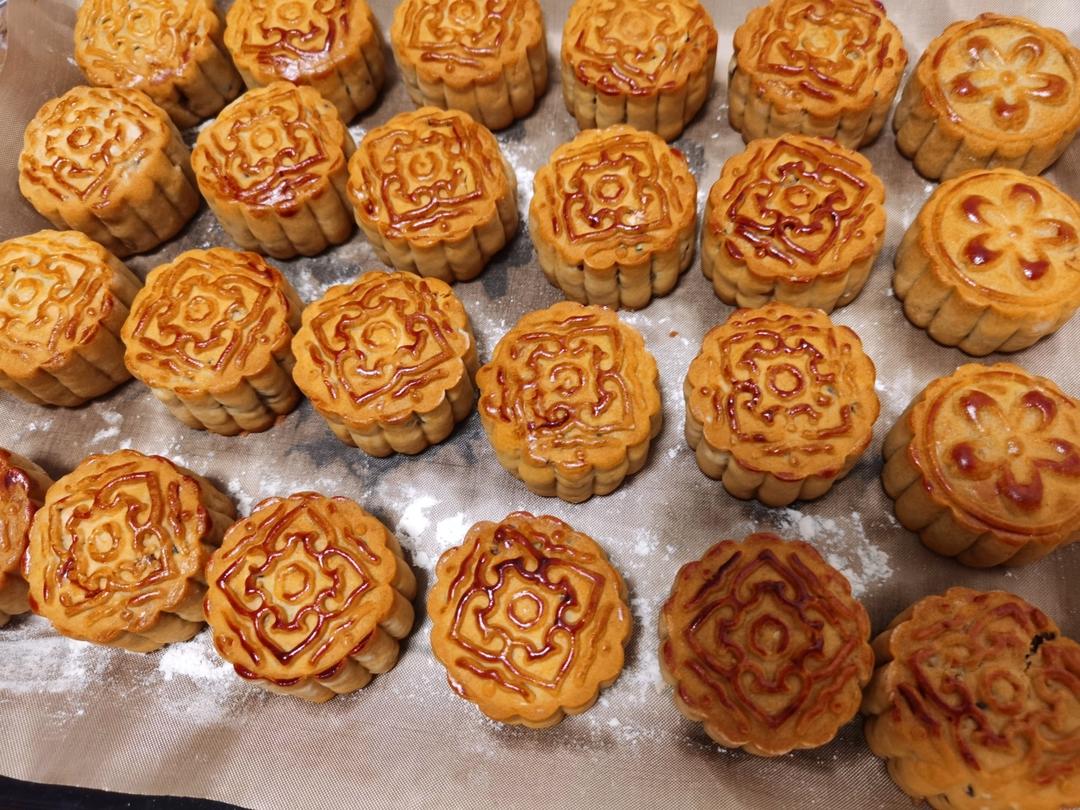 广式月饼（50克）