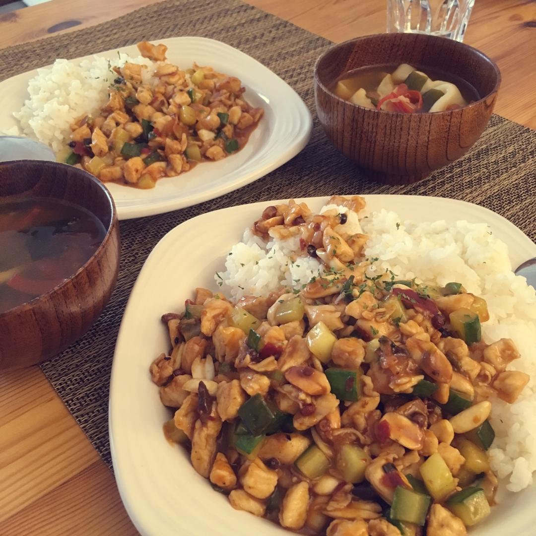 【中餐厅】张亮版宫保鸡丁