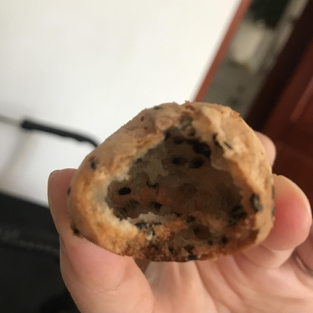 麻薯球 恐龙蛋（一次成功）