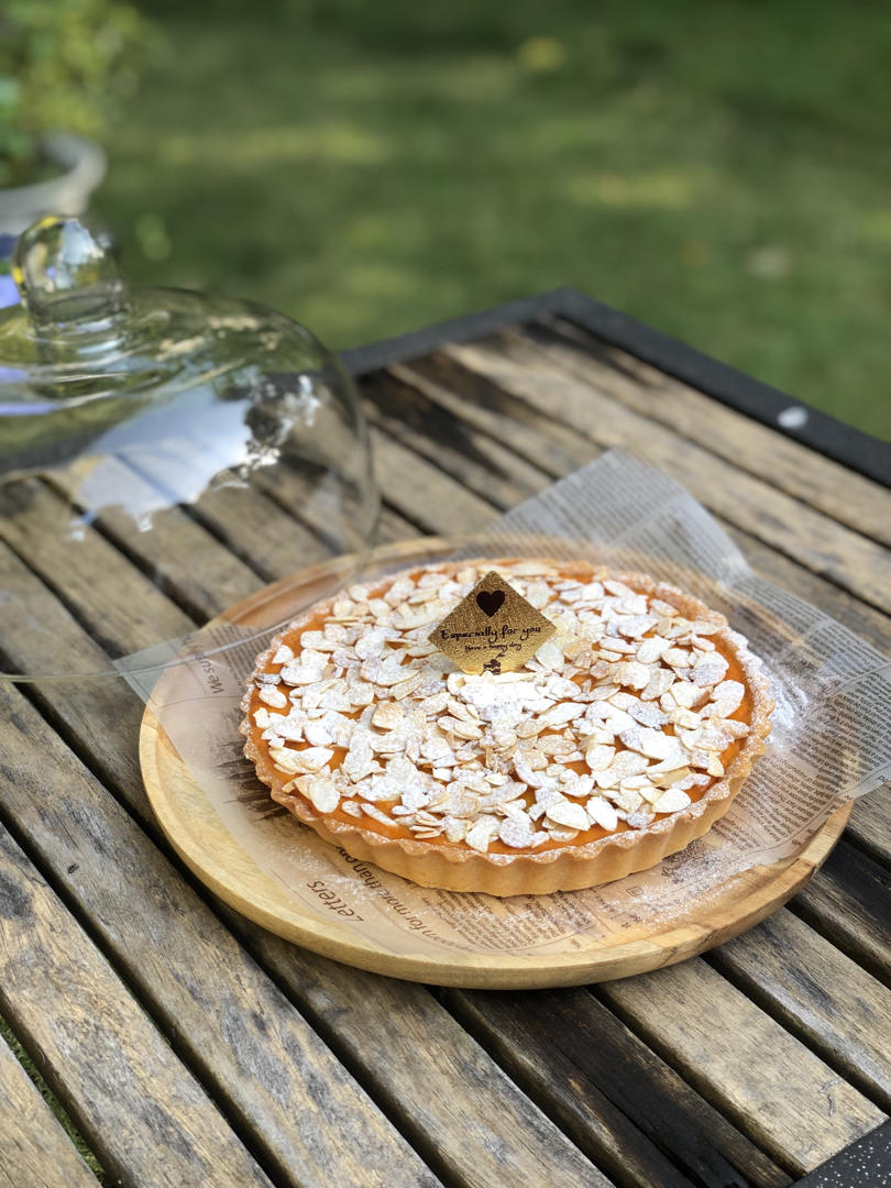 《Tinrry+》香甜南瓜派（7英寸馅料无糖配方）