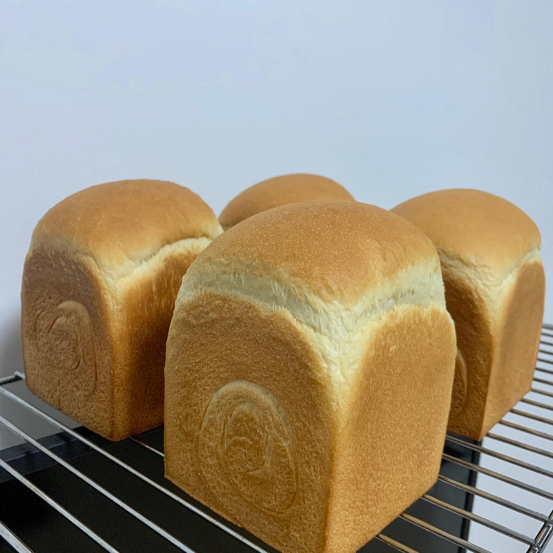 🍞10X10水立方｜可爱小吐司｜经典白吐司