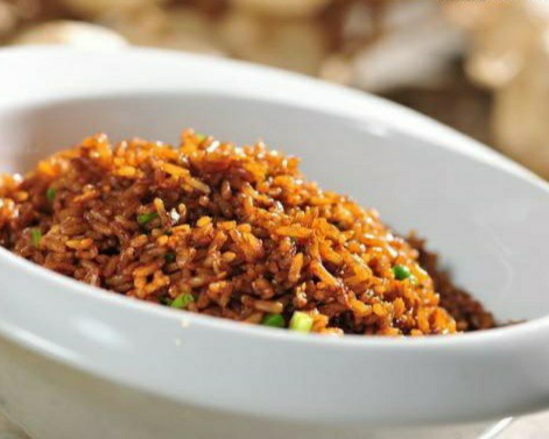 酱油炒饭（口诀）的做法