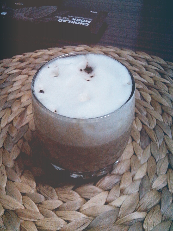 熊猫宝◆做的泡沫奶茶