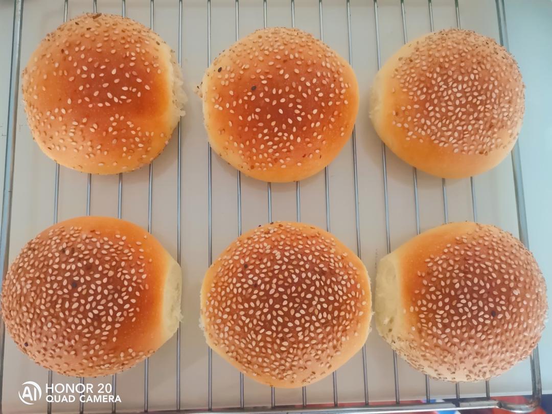 做了10000个汉堡胚后，我来教你最简单的做法