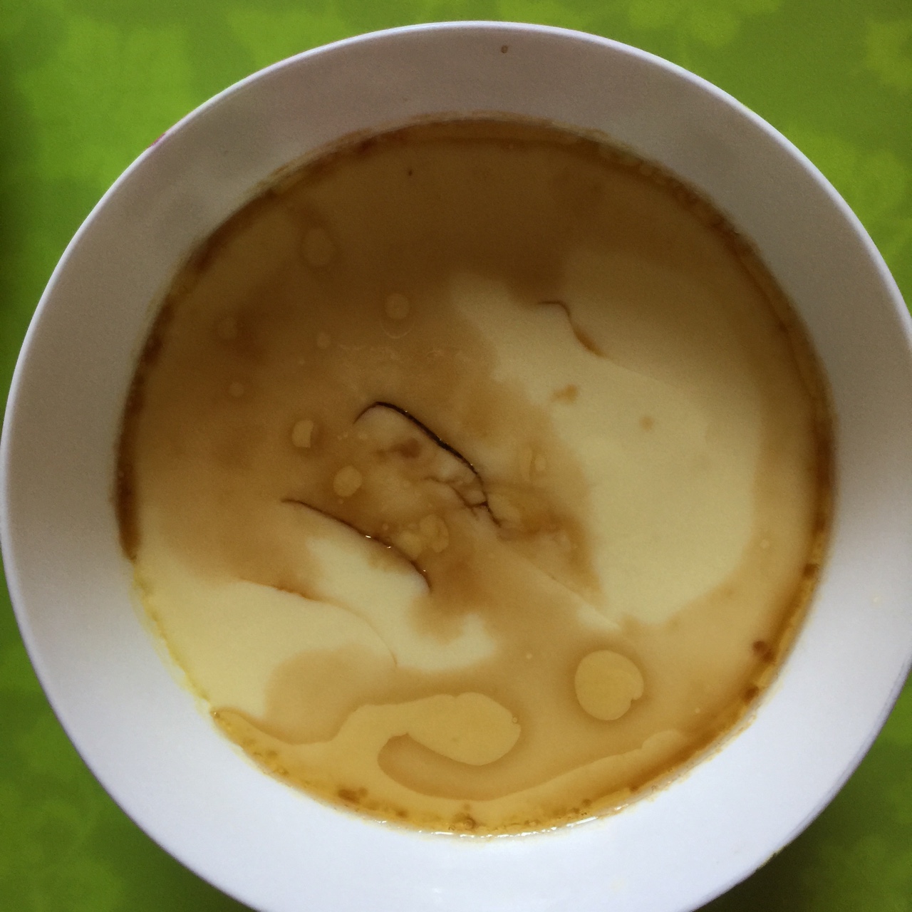 蒸水蛋