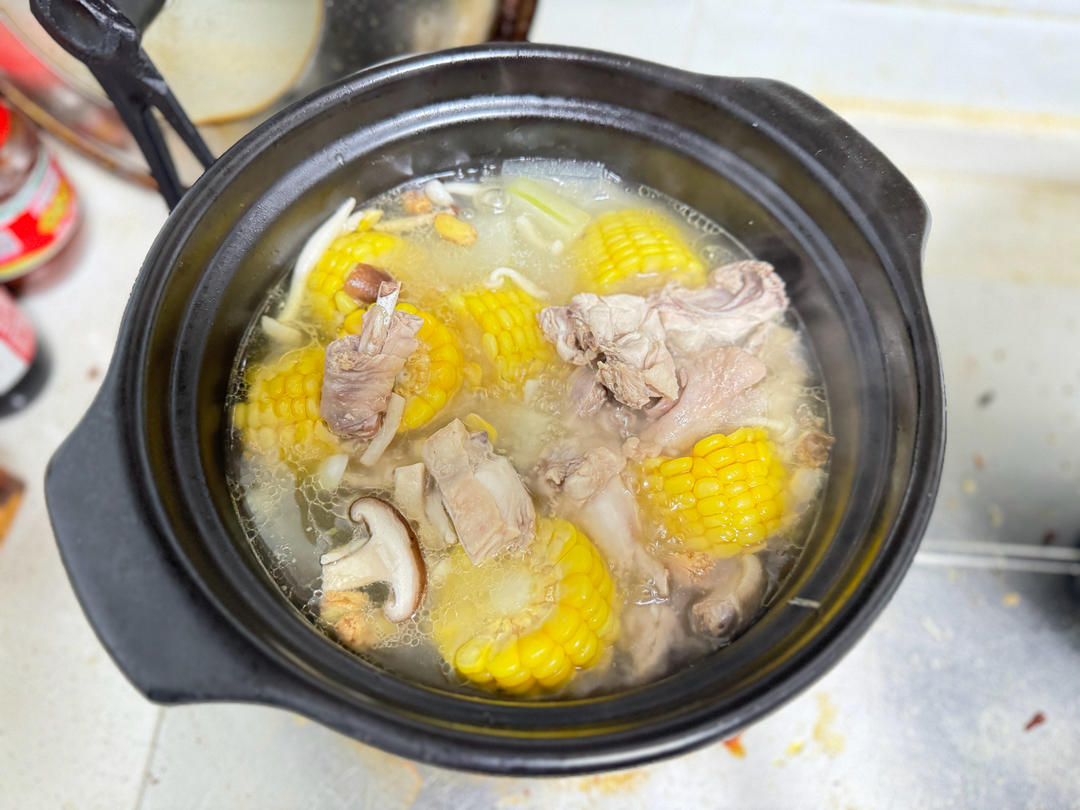 零失误的椰子鸡