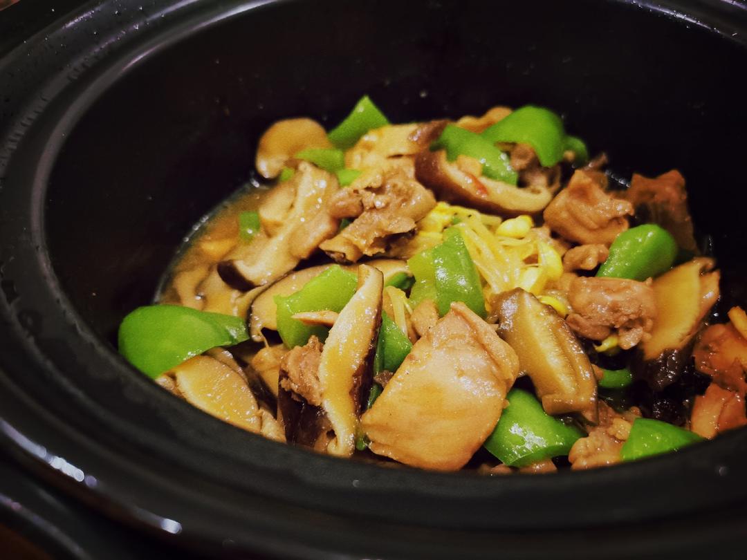 秒杀饭馆味道的【黄焖鸡米饭】