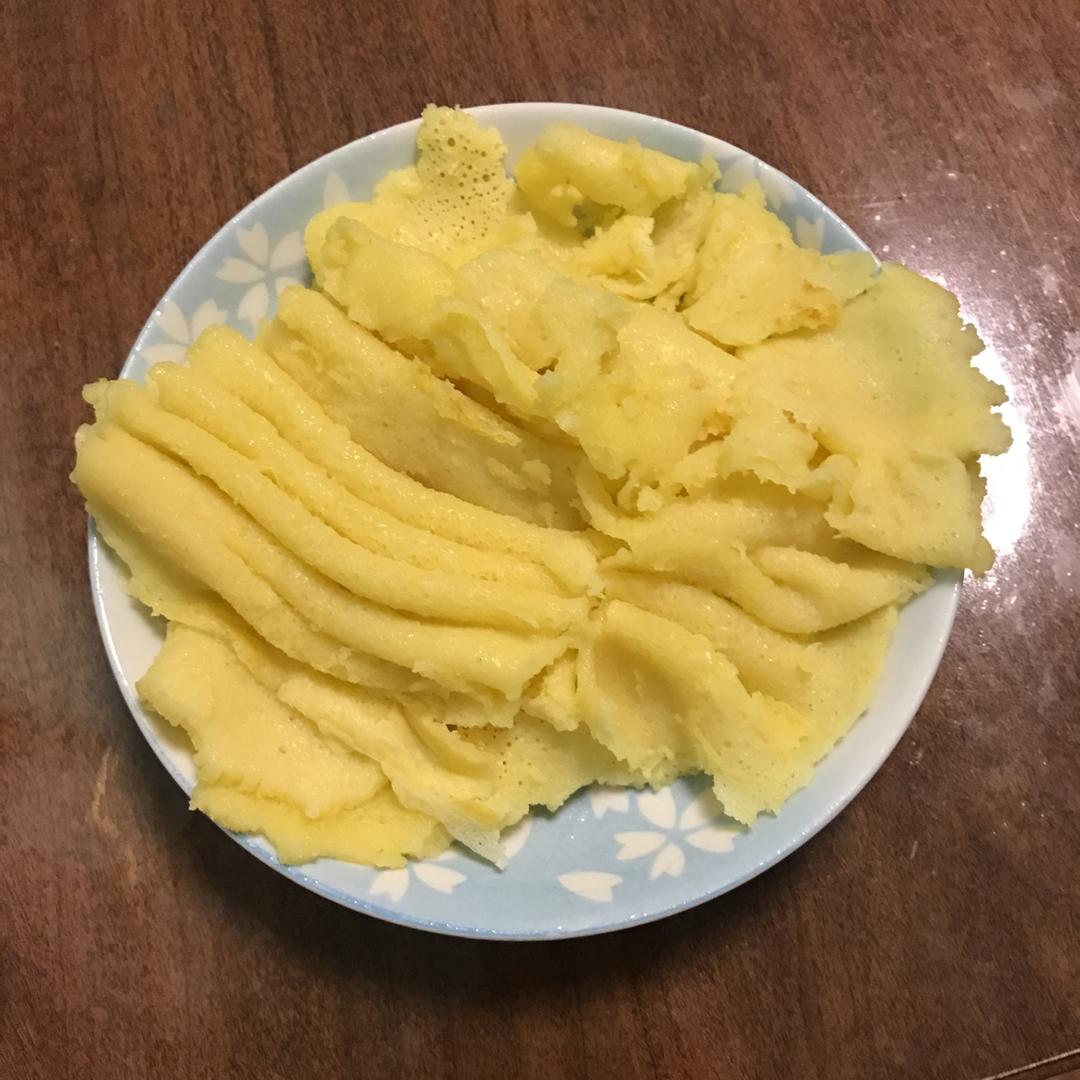一定不会失败的传统法国crêpes 可丽饼