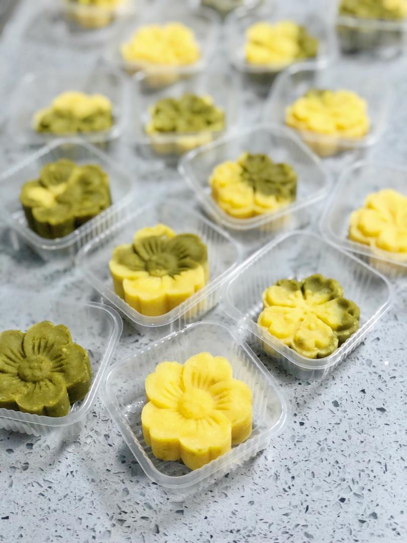 绿豆糕
