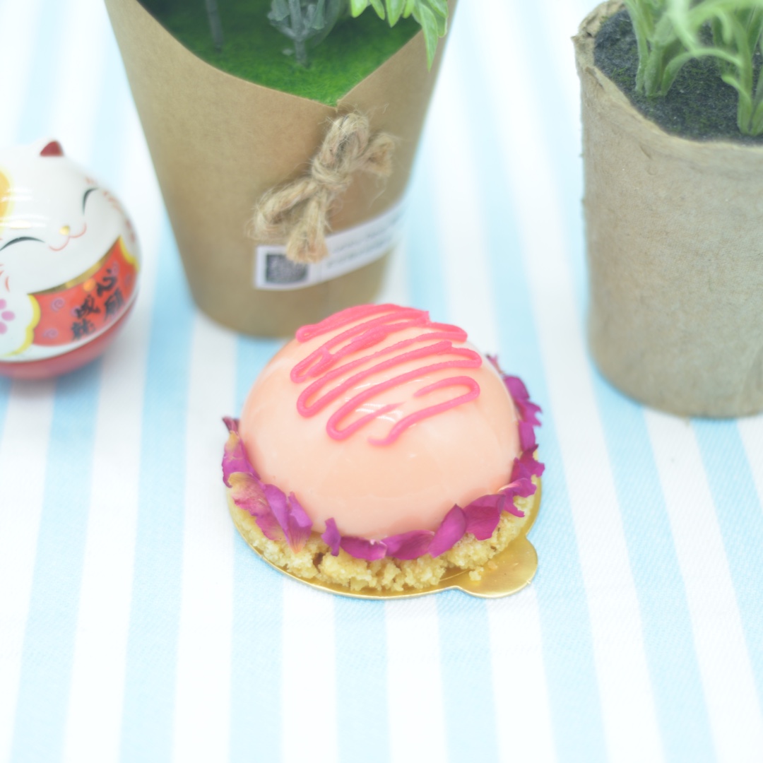 白巧克力甘纳许淋面（更新详解）