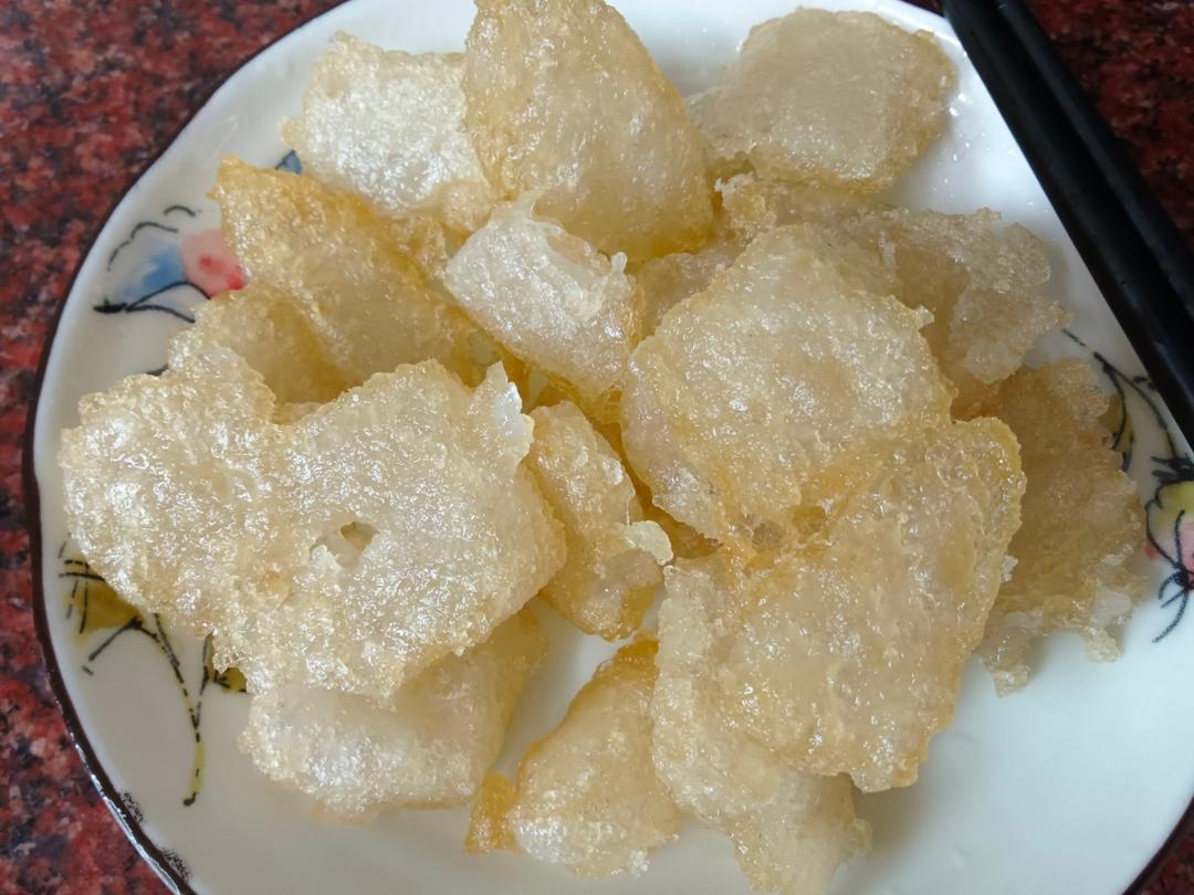 潮汕小吃薯粉豆干