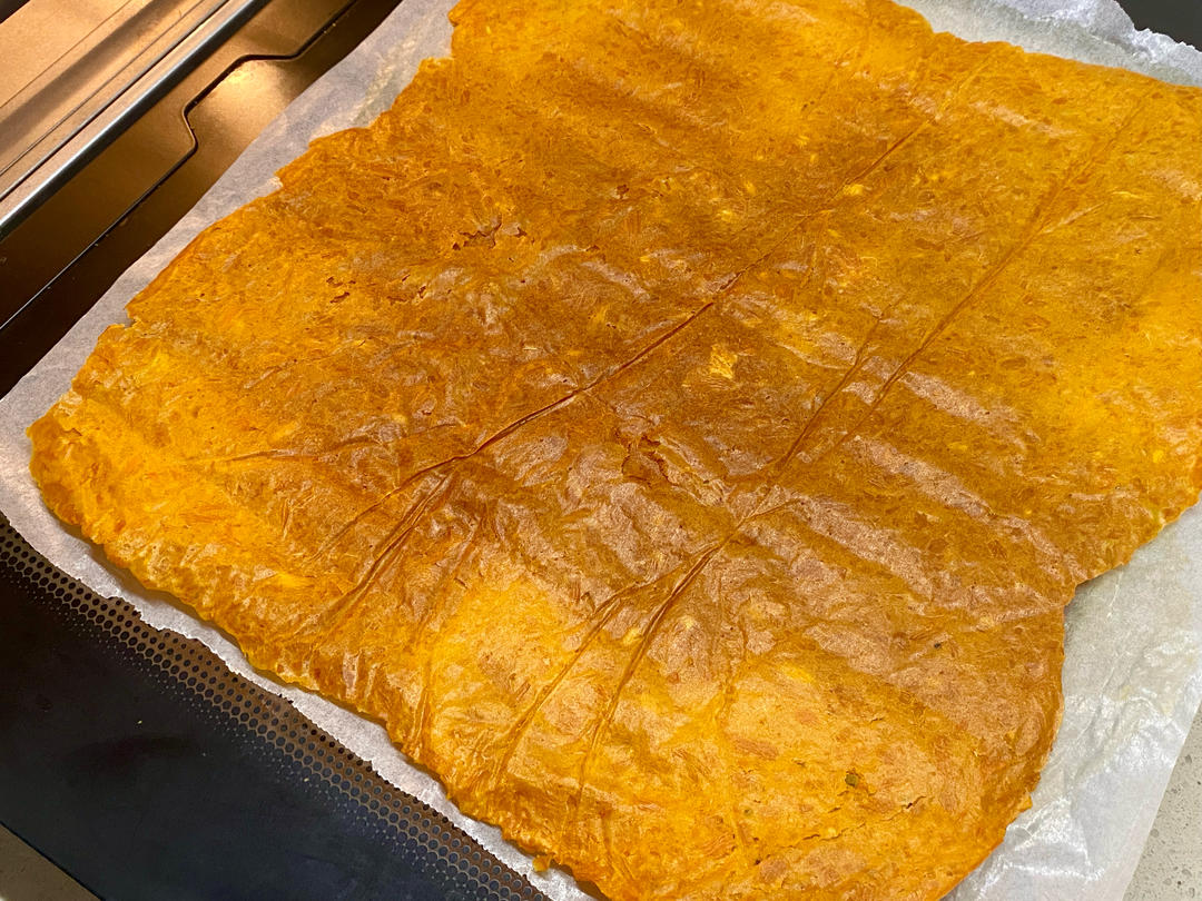 超简单红薯薯片的做法