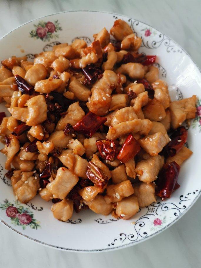 辣子鸡