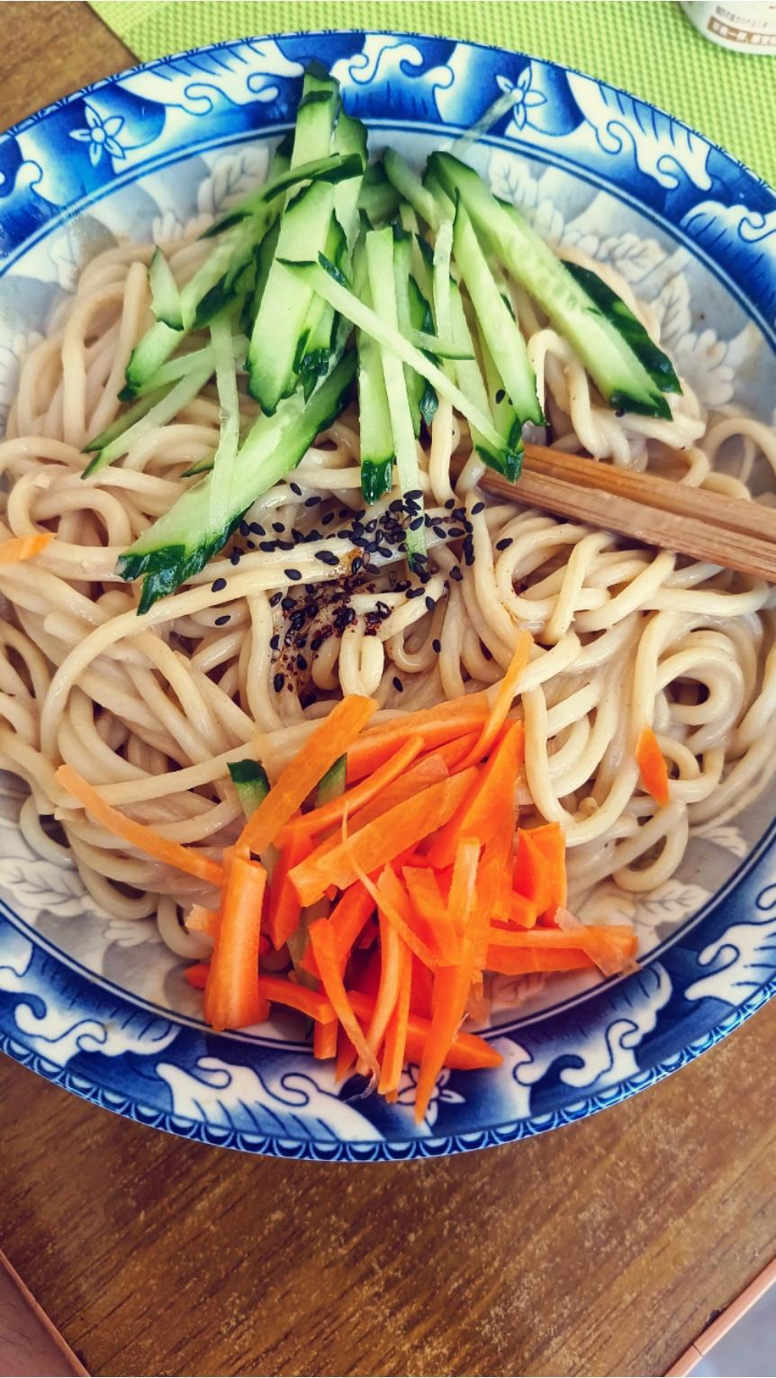 麻酱凉面