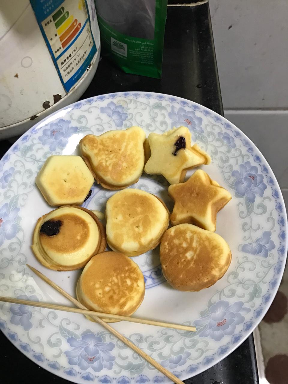 松饼机版快手松饼