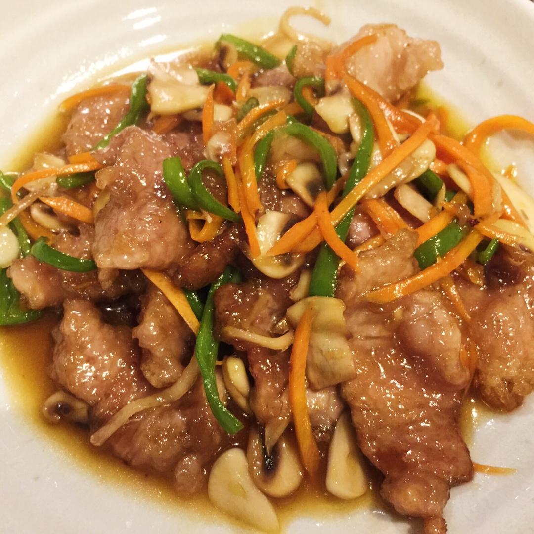 超好吃的正宗锅包肉